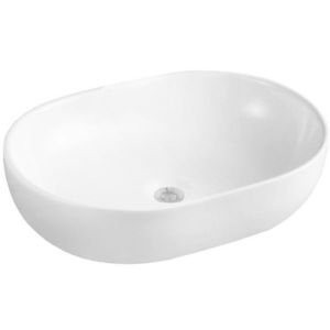 Keramické umývadlo na dosku Mexen Viki 48 vyobraziť