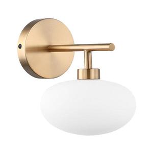 MBM3661-1 BRO+W - Nástenné svietidlo FIORENZO 1xG9/25W/230V MBM3661-1 BRO+W vyobraziť