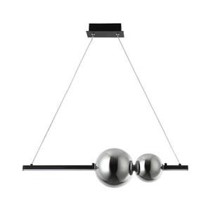 Zam 22109 - LED Stmievateľný luster na lanku LED/11W/230V čierna 22109 vyobraziť