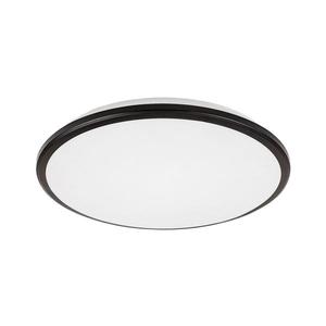 Rabalux 71128 - LED Stropné svietidlo ENGON LED/24W/230V 3000K čierna 38 cm 71128 vyobraziť