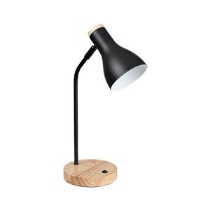 Rabalux 74002 - Stolná lampa FERB 1xE14/25W/230V 74002 vyobraziť