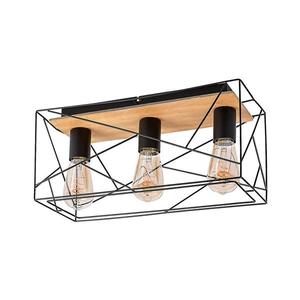 Rabalux 71023 - Stropné svietidlo BOIRE 3xE27/40W/230V 71023 vyobraziť