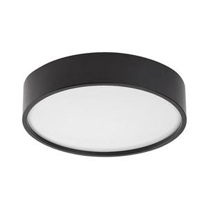 Rabalux 75009 - LED Stropné svietidlo LARCIA LED/18W/230V IP44 4000K čierna 75009 vyobraziť