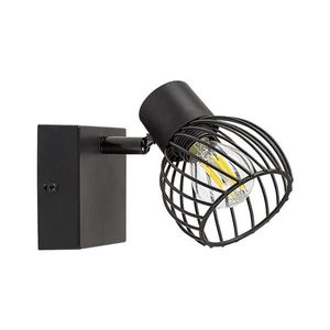 Rabalux 73001 - Nástenné bodové svietidlo ABERAMA 1xE14/10W/230V 73001 vyobraziť