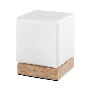 Rabalux 76003 - LED Stmievateľná stolná lampa PIRIT LED/1, 2W/5V 3000K buk 76003 vyobraziť