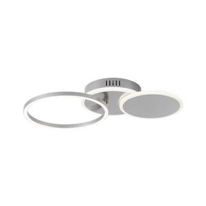 Leuchten Direkt 14116-55 - LED Stropné svietidlo LED/25, 5W/230V matný chróm 14116-55 vyobraziť