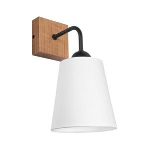 Nástenné svietidlo LULA 1xE27/60W/230V dub KM-1.200 vyobraziť