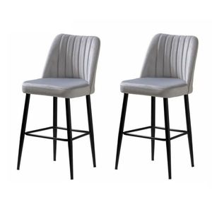 Súprava barových stoličiek Vento Cream, 2 ks, 2 ks vyobraziť