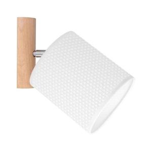 2017400311549 - Nástenné bodové svietidlo BENITA 1xE27/25W/230V dub 2017400311549 vyobraziť