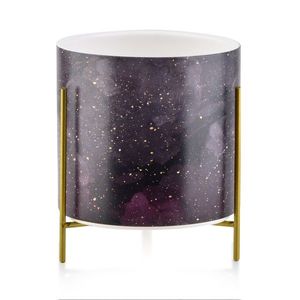 KVETINÁČ, keramika, 12/11/12 cm vyobraziť