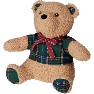 Dverná zarážka Teddy zelená, 24 x 16 cm vyobraziť