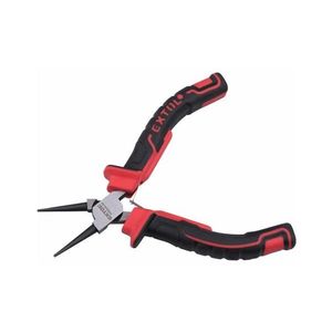 Extol Premium - Guľaté kliešte mini 125 mm 8813027 vyobraziť