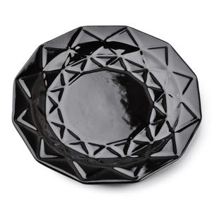 Keramický Tanier Adel 24 cm čierny vyobraziť