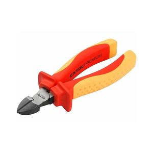 Extol Premium - Štiepacie bočné elektrikárske kliešte 160 mm 8813173 vyobraziť