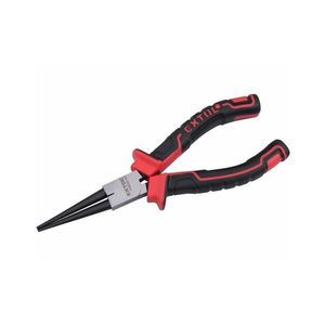 Extol Premium - Guľaté kliešte 160 mm 8813189 vyobraziť