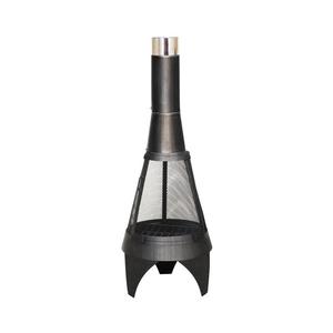 Buschbeck Záhradný krb COLORADO MESH 160 cm 4033886110194 vyobraziť