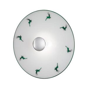 Kolarz A1353.61.XL.5.G.100-Nástenné svietidlo NONNA 1xE27/100W/230V jelene zelená A1353.61.XL.5.G.100 vyobraziť