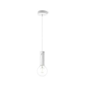 Home Sweet Home Luster na lanku SAGA 1xE27/40W/230V mramorová 8718808179232 vyobraziť