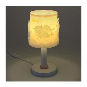 Dalber 61171S - Detská lampička WHALE DREAMS 1xE14/8W/230V ružová 61171S vyobraziť