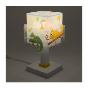 Dalber 63311 - Detská lampička HAPPY JUNGLE 1xE14/8W/230V 63311 vyobraziť