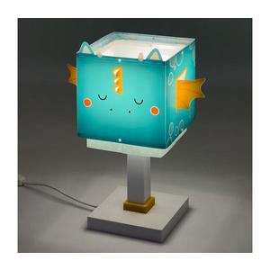 Dalber 64381 - Detská lampička LITTLE DRAGON 1xE14/8W/230V 64381 vyobraziť