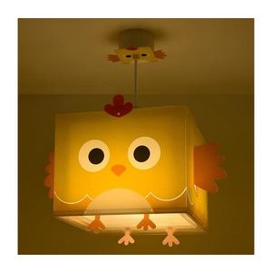 Dalber 64642 - Detský luster LITTLE CHICKEN 1xE27/15W/230V 64642 vyobraziť