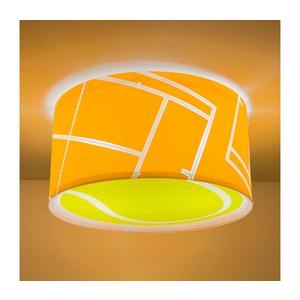 Dalber 41756 - Detské stropné svietidlo TENNIS 2xE27/15W/230V 41756 vyobraziť