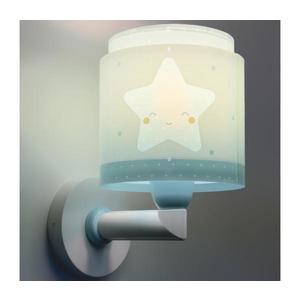 Dalber 76019T - Detské nástenné svietidlo BABY DREAMS 1xE27/15W/230V modrá 76019T vyobraziť