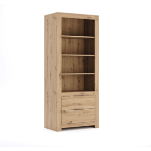 Knihovna Tommy dub artisan vyobraziť