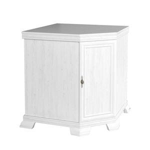 Rohová skrinka KORA, sosna andersen vyobraziť