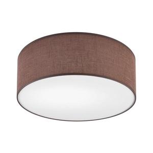 Stropné svietidlo SIRJA DOUBLE 2xE27/15W/230V pr. 35 cm hnedá LM-2.201 vyobraziť