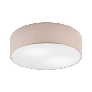 Stropné svietidlo SIRJA DOUBLE 4xE27/15W/230V pr. 45 cm béžová LM-4.201 vyobraziť