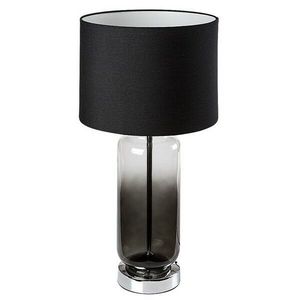 Rabalux 74049 stolná lampa Rein, sivá vyobraziť