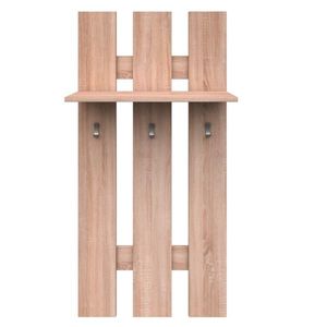 Věšák TOPTY 60 typ 40, dub Sonoma vyobraziť