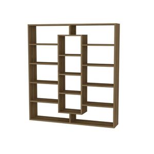 Knižnica Ample orech vyobraziť