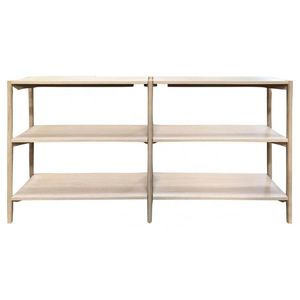 Knižnica Braidwood hnedá vyobraziť