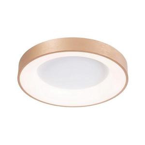 Azzardo - LED Stropné svietidlo SANTANA LED/30W/230V zlatá vyobraziť
