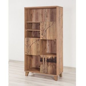 Knižnica Marina Flora Atlantická borovica vyobraziť