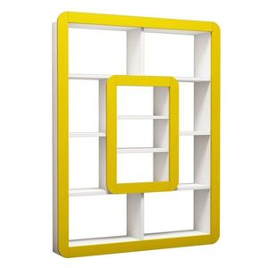 Knižnica Orkide biela/žltá vyobraziť