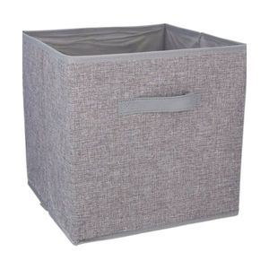Textilný úložný box, 30 x 30 x 30 cm vyobraziť