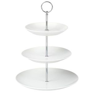 3-poschodový servírovací stojan vyobraziť