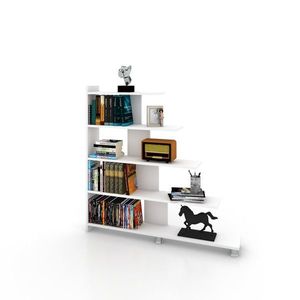 Knižnica Reward biela vyobraziť