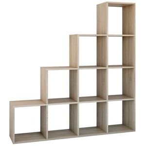 Knižnica RS - 40 dub sonoma vyobraziť