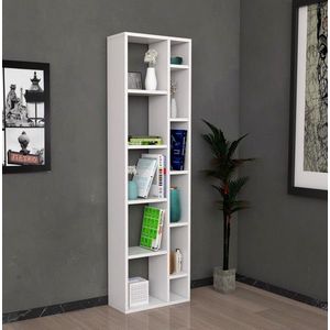 Knižnica Tomi biela vyobraziť