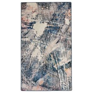 Koberec Adel 160x230 cm modrý vyobraziť