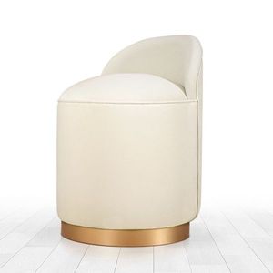 Taburetka Dover Cream vyobraziť