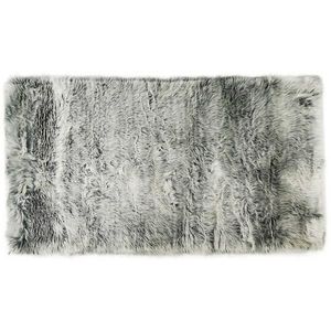 Koberec ALASKA 120x170 šedý vyobraziť