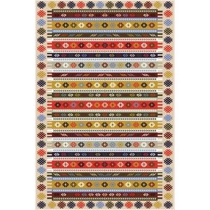 Koberec Aztec 80x200 cm viacfarebný vyobraziť