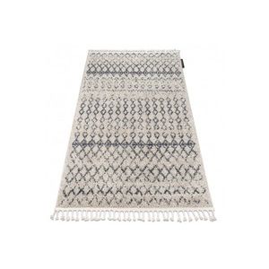 Koberec BERBER AGADIR krémový vyobraziť