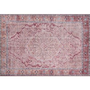 Koberec Blues Chenille XII 150x230 cm červený vyobraziť